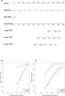 A Clinical-Radiomics Nomogram Based on Magnetic Resonance Imaging for Predicting Progression-Free Survival After Induction Chemotherapy in Nasopharyngeal Carcinoma